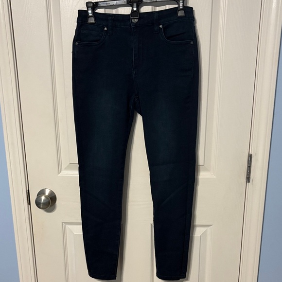 Kut from the Kloth Denim - Kut from the Kloth Donna High Rise Skinny  Ankle Jeans